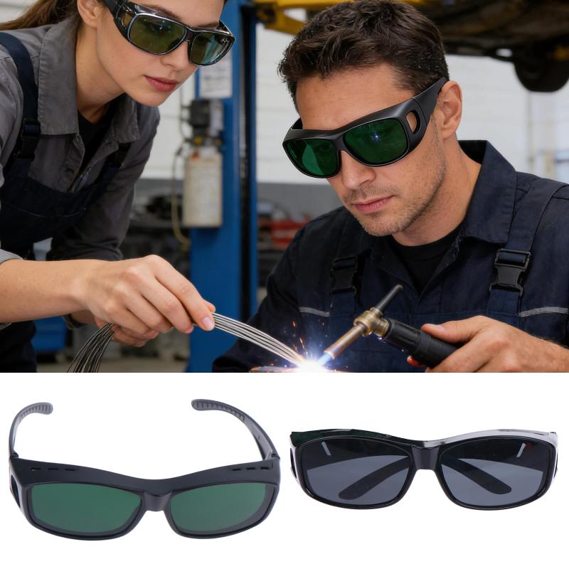Industrial Laser Glasses - Welder's Anti Laser Glasses Anti Strong