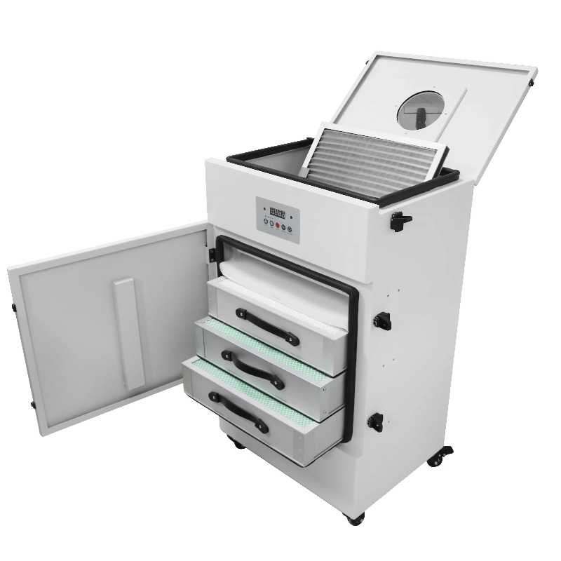Powerful Industrial Smoke Exha - Industrial Laser Power 评论和价格