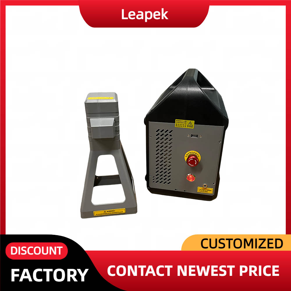 CE Certified 20W-50W Portable  - Industrial Laser Engraving Machine For Metal 评论和价格