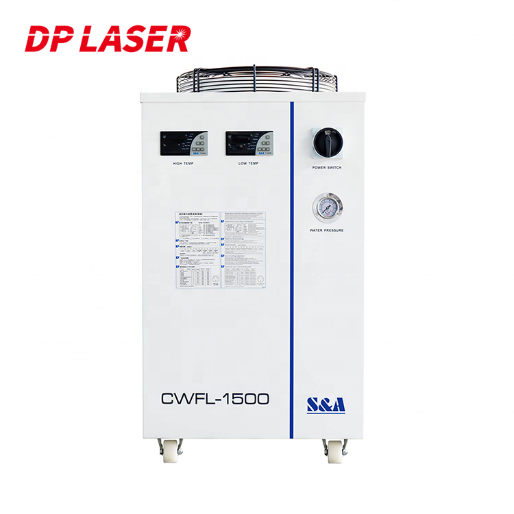 S&A CWFL-1500 1500W 1.5KW Indu - Laser Industrial Chiller 评论和价格