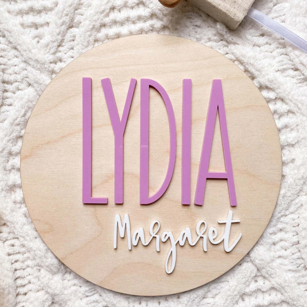 Personalised Birth Announcemen - Industrial Laser Power 评论和价格