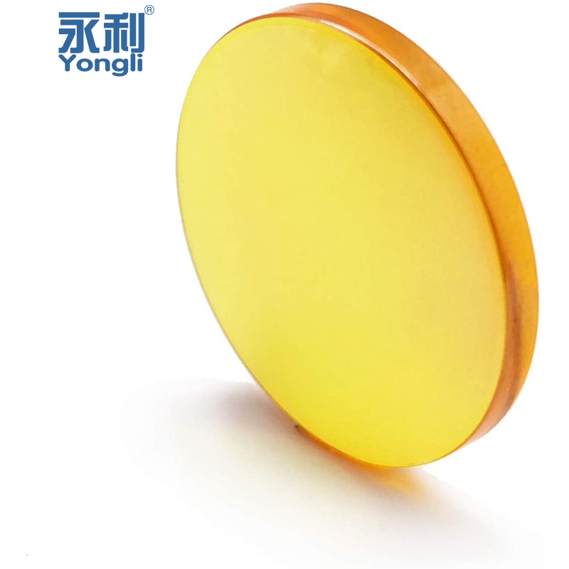 Yongli Focus Lens USA CVD ZnSe - Industrial Laser Cutting Machine 评论和价格