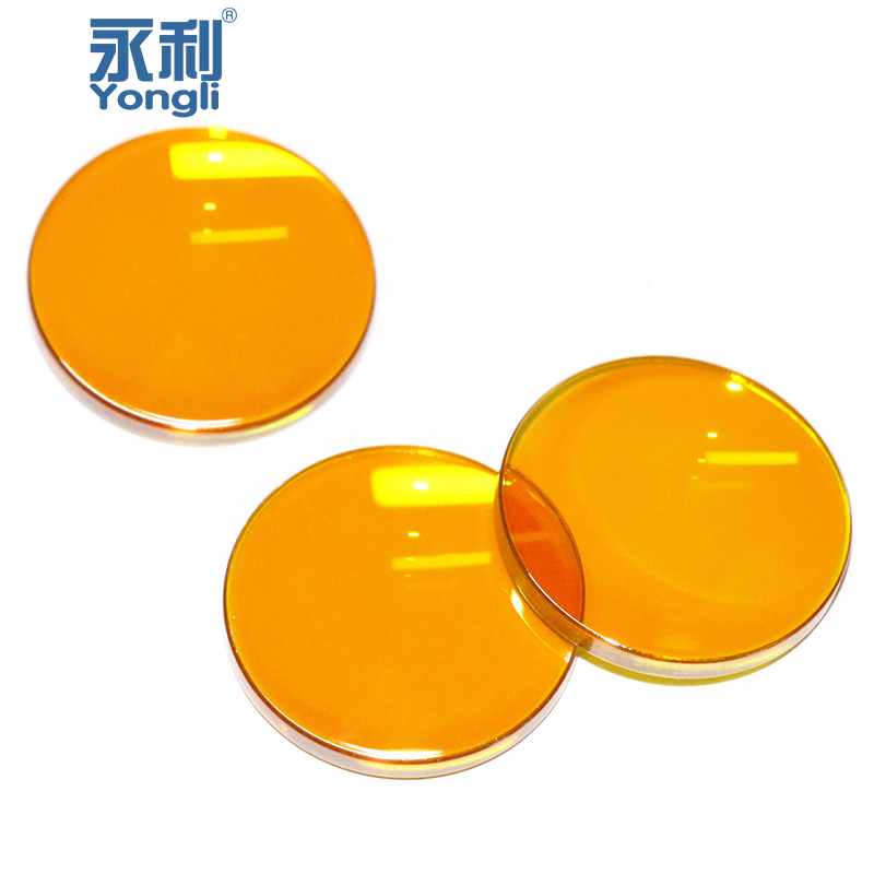 Yongli Focus Lens USA CVD ZnSe - Industrial Laser Cutting Machine 评论和价格
