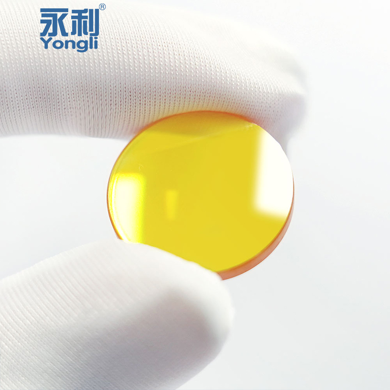 Yongli Focus Lens USA CVD ZnSe - Industrial Laser Cutting Machine 评论和价格