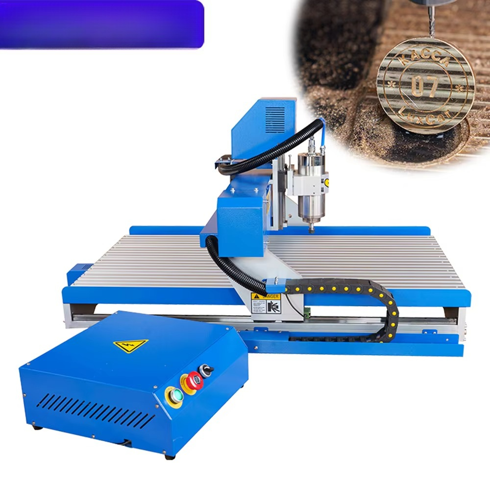 CNC Router 6090 Model CNC Engr - Cnc Router Machine 评论和价格