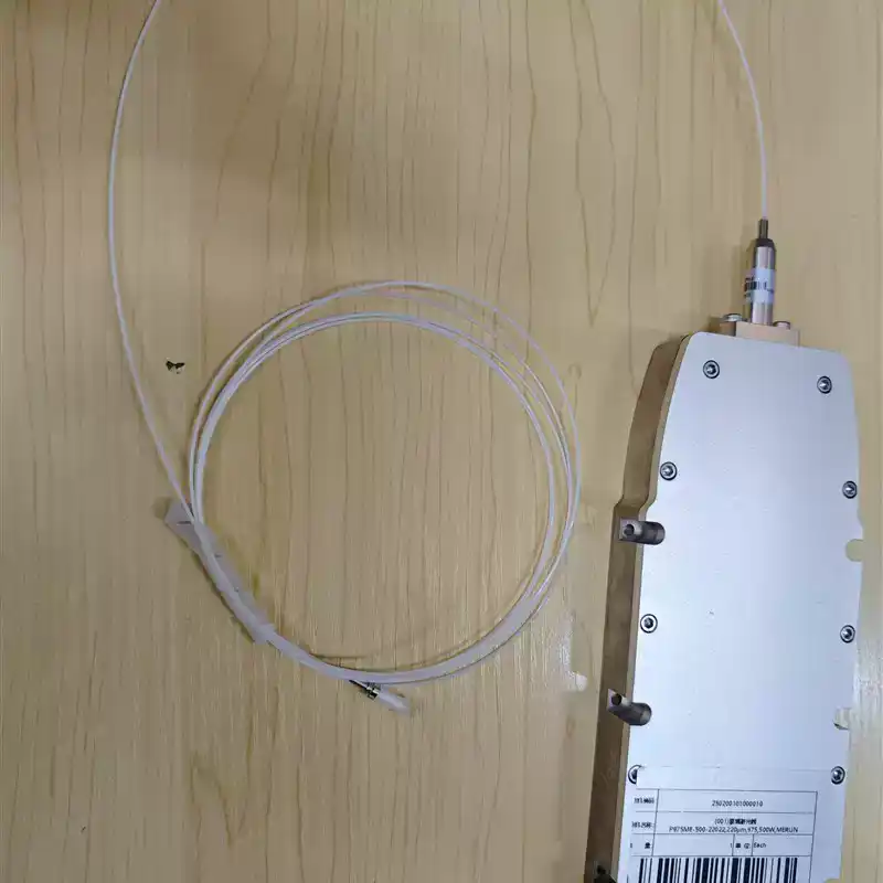 High-Power 500W Laser Cannon w - Industrial Use Of Laser 评论和价格