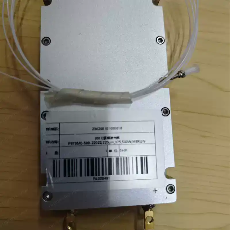 High-Power 500W Laser Cannon w - Industrial Use Of Laser 评论和价格