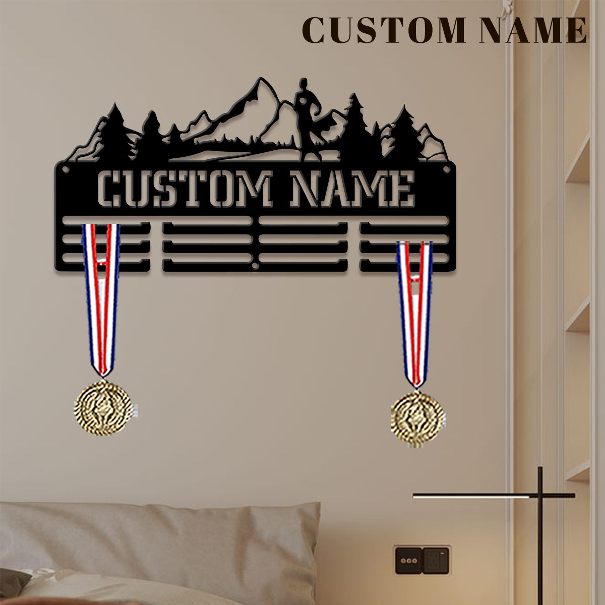 Custom Marathon Metal Medal Di - Industrial Laser Power 评论和价格