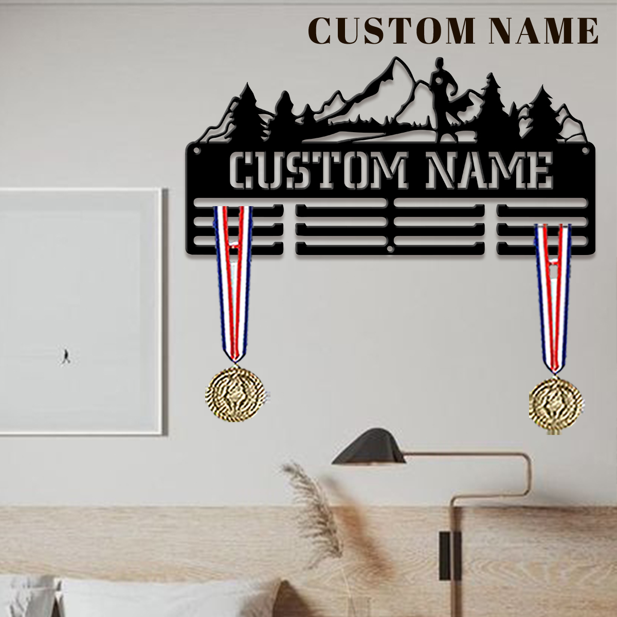 Custom Marathon Metal Medal Di - Industrial Laser Power 评论和价格