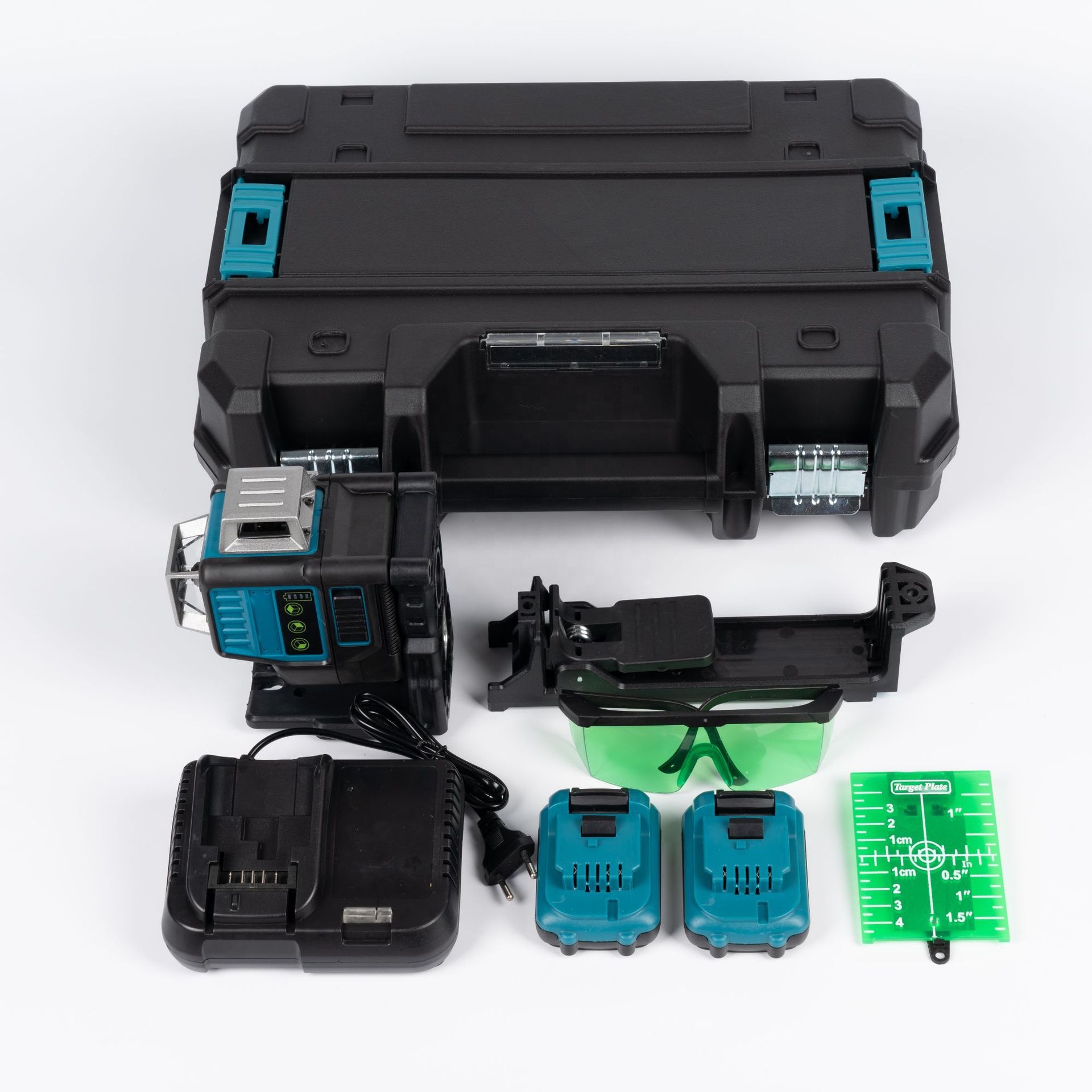 Rotary Laser Level 4D 12 Lines - Industrial Laser Power 评论和价格