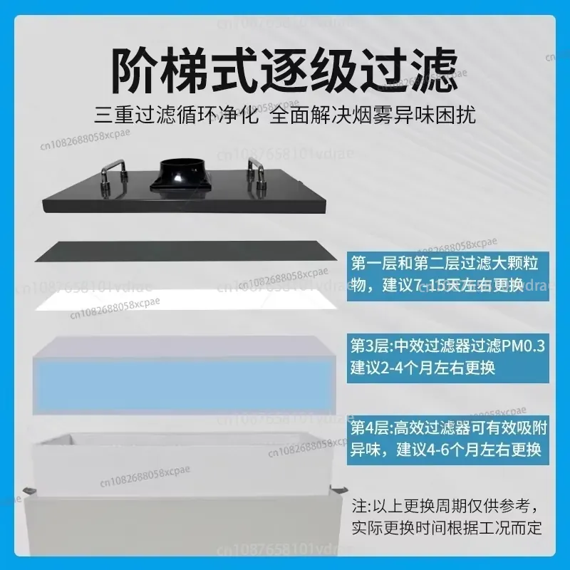 240W Pure Air Fume Extractor I - Industrial Laser Marking Machine 评论和价格