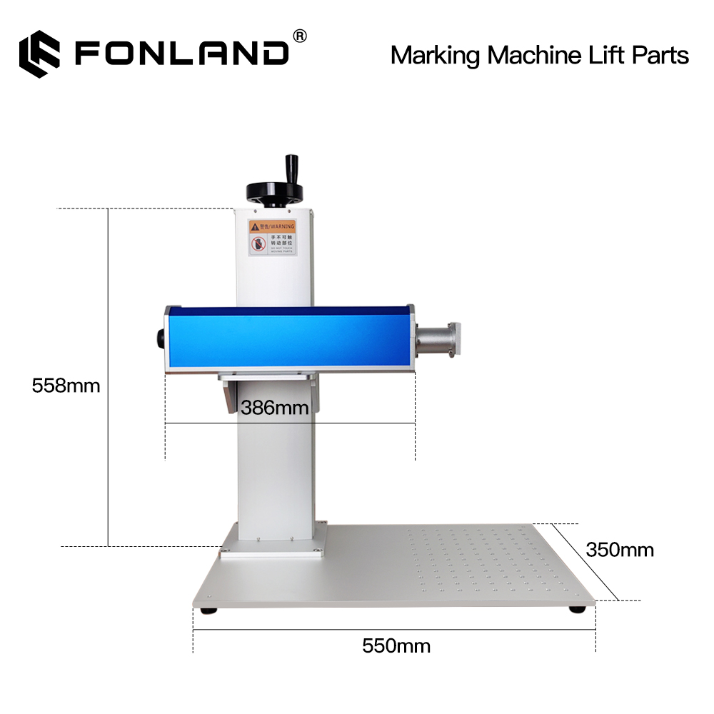 Rayucs MAX JPT Laser Marking M - Industrial Laser Engraving Machine For Metal 评论和价格