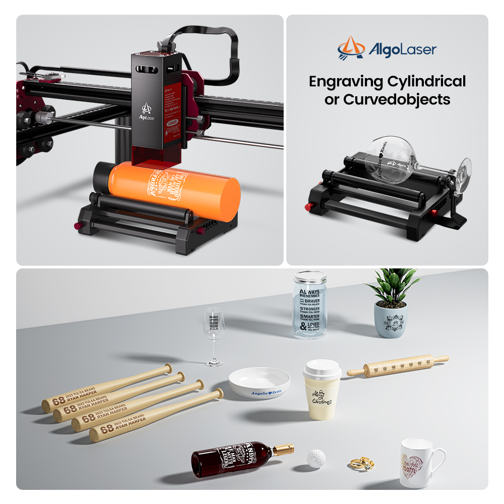 AlgoLaser DIY KIT MK2 Laser En - Industrial Laser Solutions 评论和价格