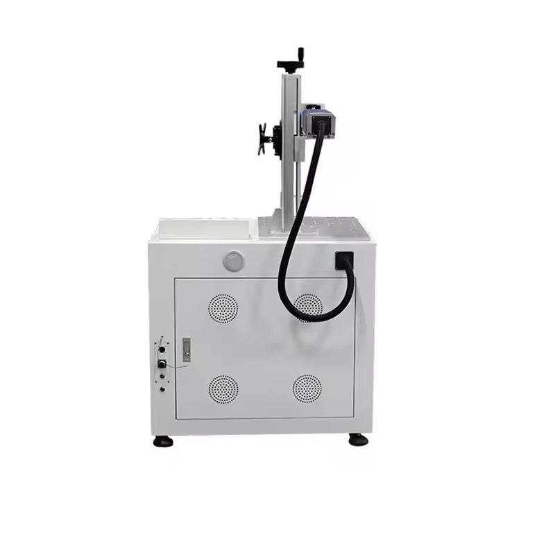 Fiber Laser Marking Machine 50 - Industrial Laser Engraving Machine For Metal 评论和价格