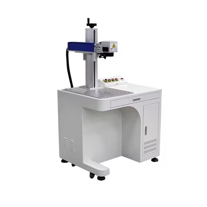 Fiber Laser Marking Machine 50 - Industrial Laser Engraving Machine For Metal 评论和价格