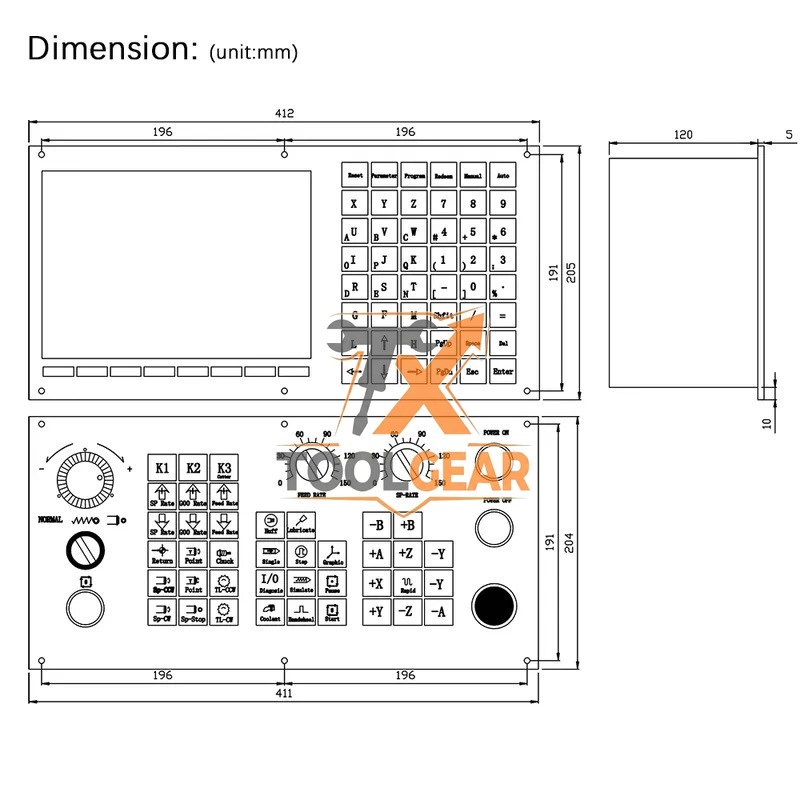 2026China*Factory* Szgh 3 Axis - Cnc Router Machine 评论和价格