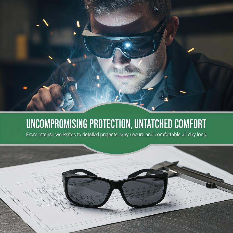 ❤️ Welder's Anti Laser Glasses - Industrial Laser Glasses 评论和价格