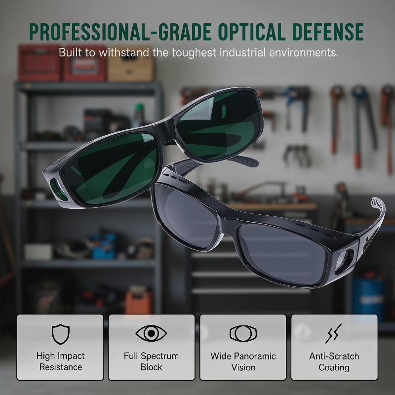 ❤️ Welder's Anti Laser Glasses - Industrial Laser Glasses 评论和价格