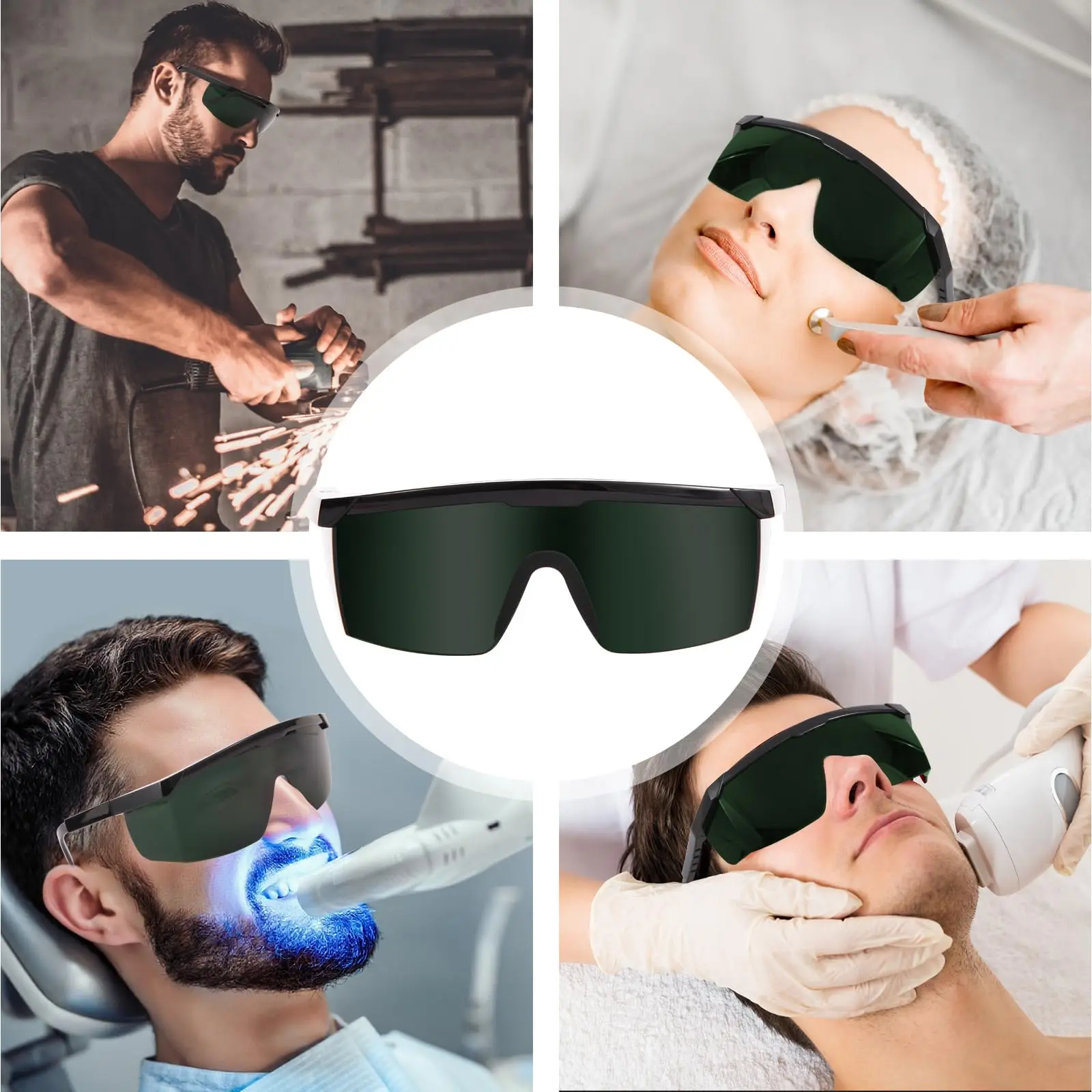 Laser Protection Goggles 200-2 - Industrial Laser Glasses 评论和价格