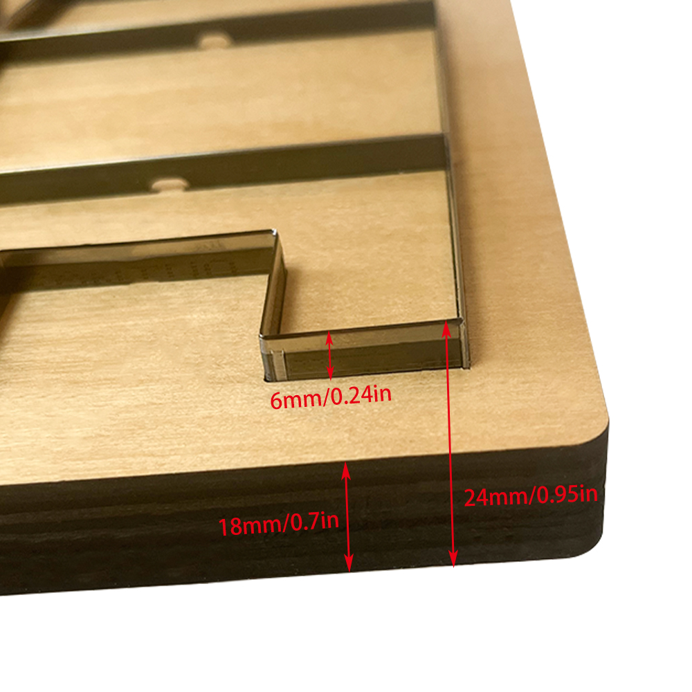 Custom Die Cutter Knife Mould  - Industrial Laser Solutions 评论和价格