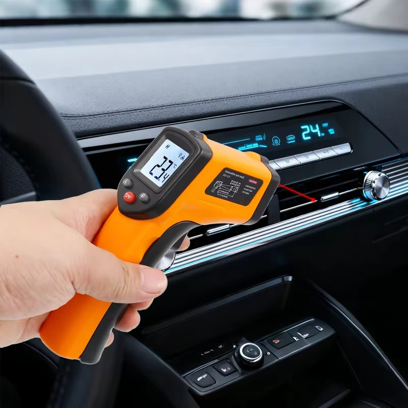 2026 New IR Thermometer -50~40 - Industrial Use Of Laser 评论和价格