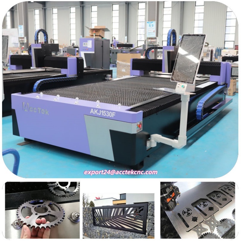 1500W 2kW 3kW 6kW Industrial C - Industrial Laser Cutting Machine 评论和价格
