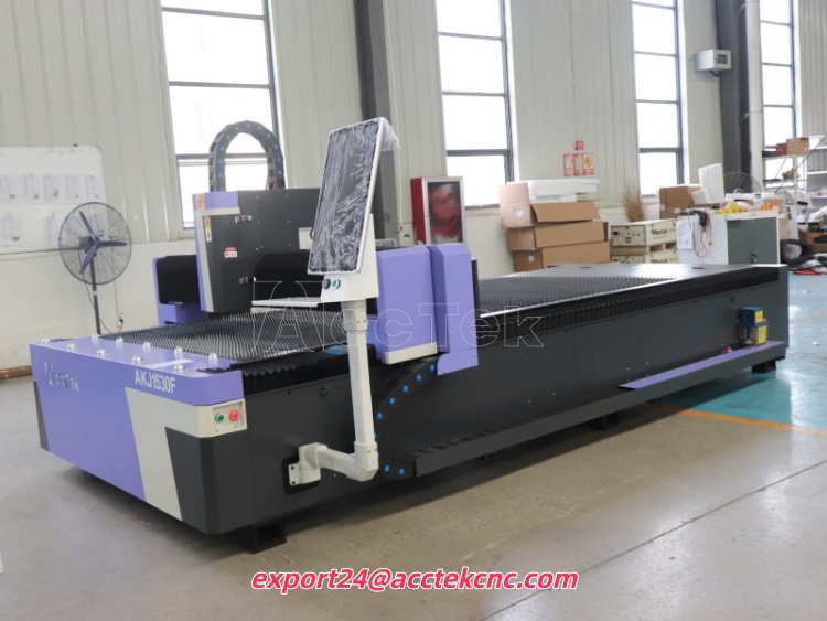 1500W 2kW 3kW 6kW Industrial C - Industrial Laser Cutting Machine 评论和价格