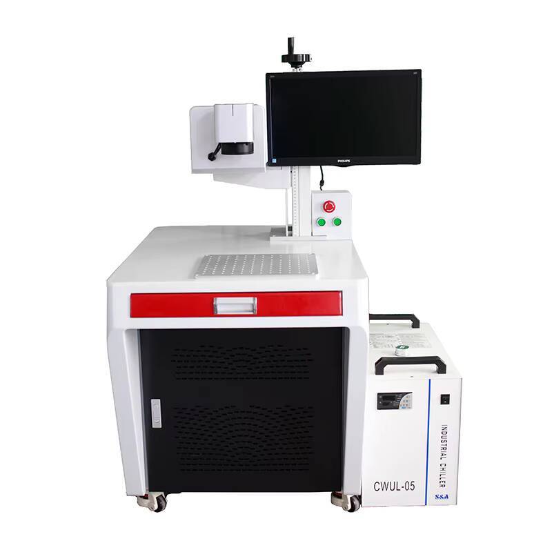 High Quality Fiber Marking Eng - Industrial Laser Engraving Machine For Metal 评论和价格