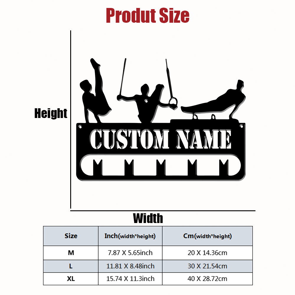 1pc Custom Fitness Metal Medal - Industrial Laser Power 评论和价格