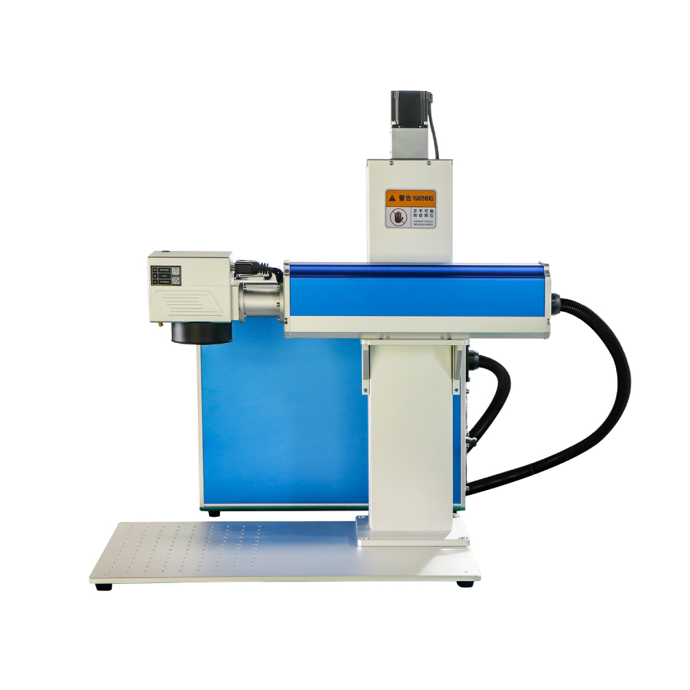 Raycus Fiber Laser Engraver Ma - Industrial Laser Engraving Machine For Metal 评论和价格