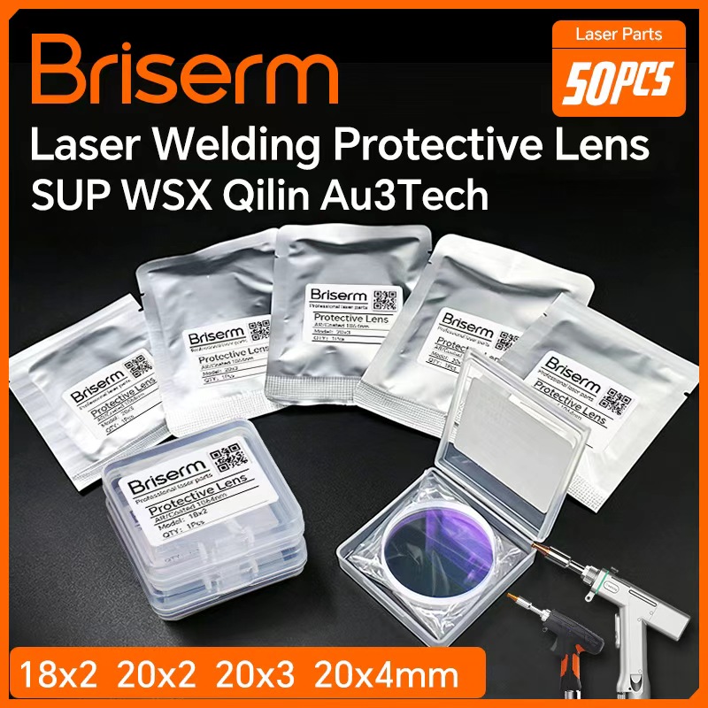 50PCS Laser Welding Protective - Industrial Laser Glasses 评论和价格