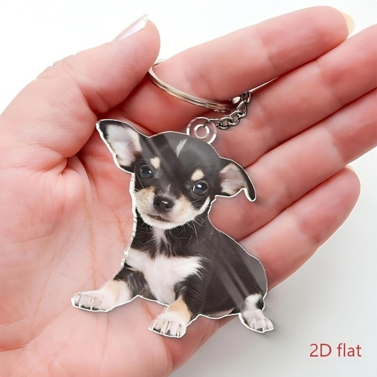 Custom Photo Keychain – Person - Industrial Laser Power 评论和价格