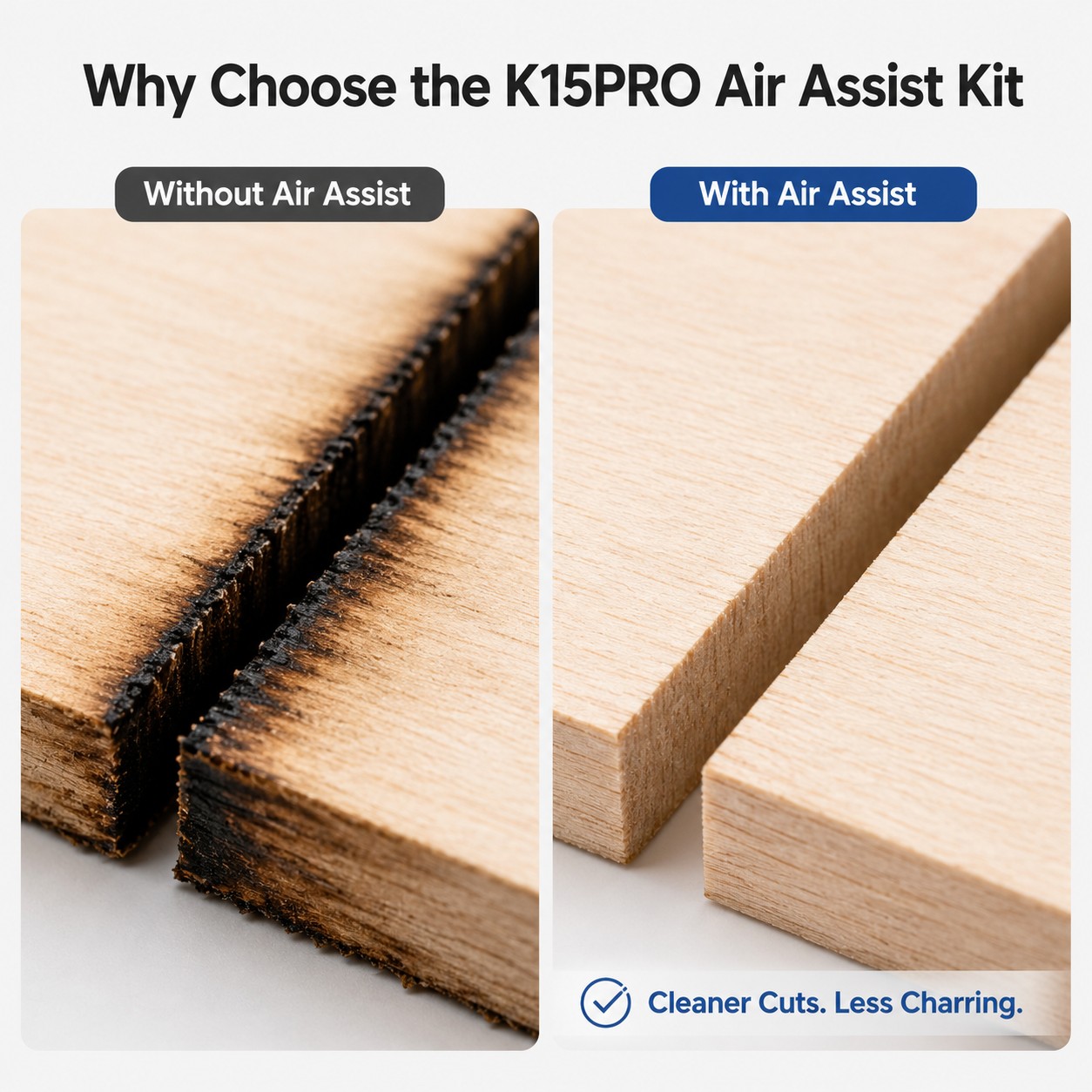K15 PRO 12W Laser Engraver Cut - Industrial Laser Solutions 评论和价格