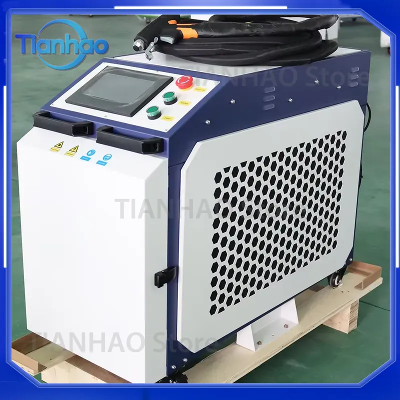 4in1 Laser Welding Machine 3 i - Industrial Use Of Laser 评论和价格