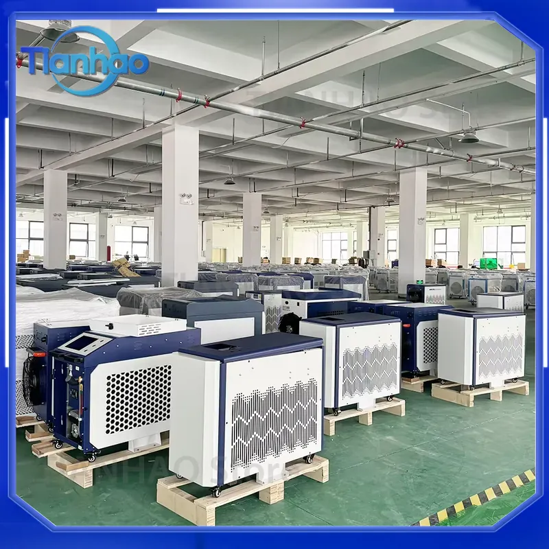 4in1 Laser Welding Machine 3 i - Industrial Use Of Laser 评论和价格