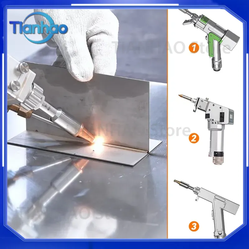 4in1 Laser Welding Machine 3 i - Industrial Use Of Laser 评论和价格