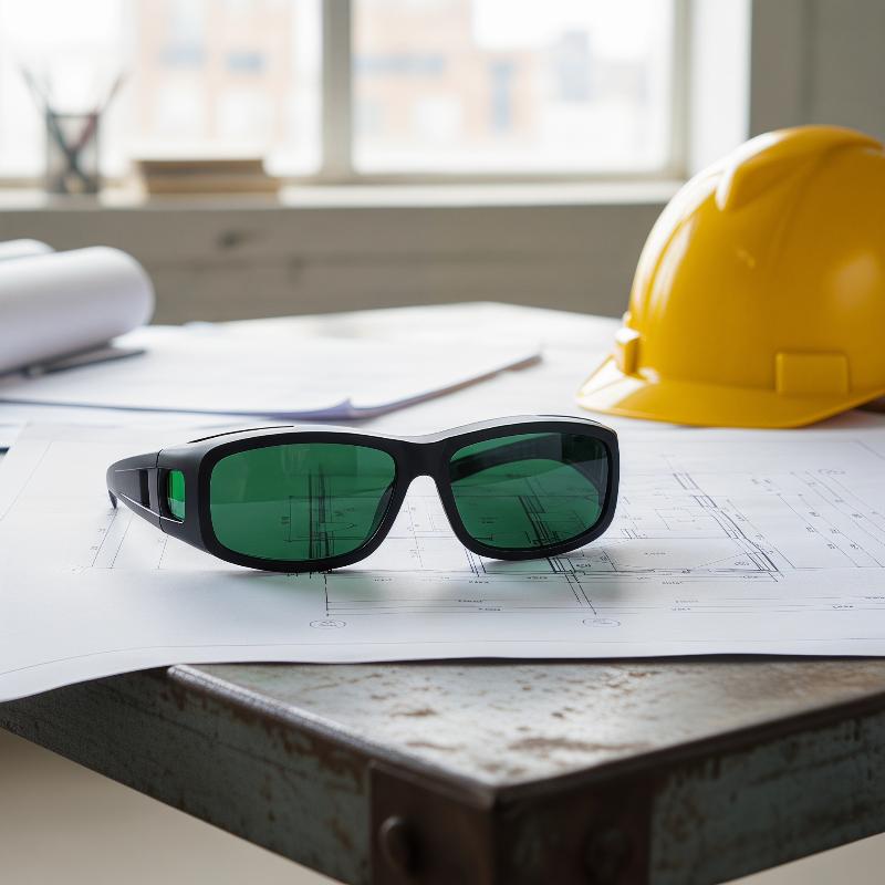 Welder's Anti Laser Glasses An - Industrial Laser Glasses 评论和价格
