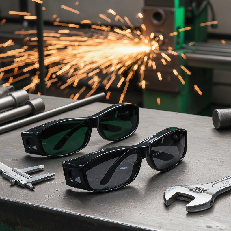 Welder's Anti Laser Glasses An - Industrial Laser Glasses 评论和价格