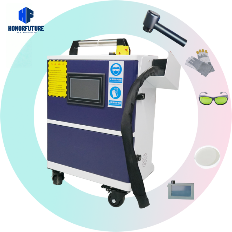 Pulse Air-Cooled Dual Swing La - Industrial Laser Solutions 评论和价格