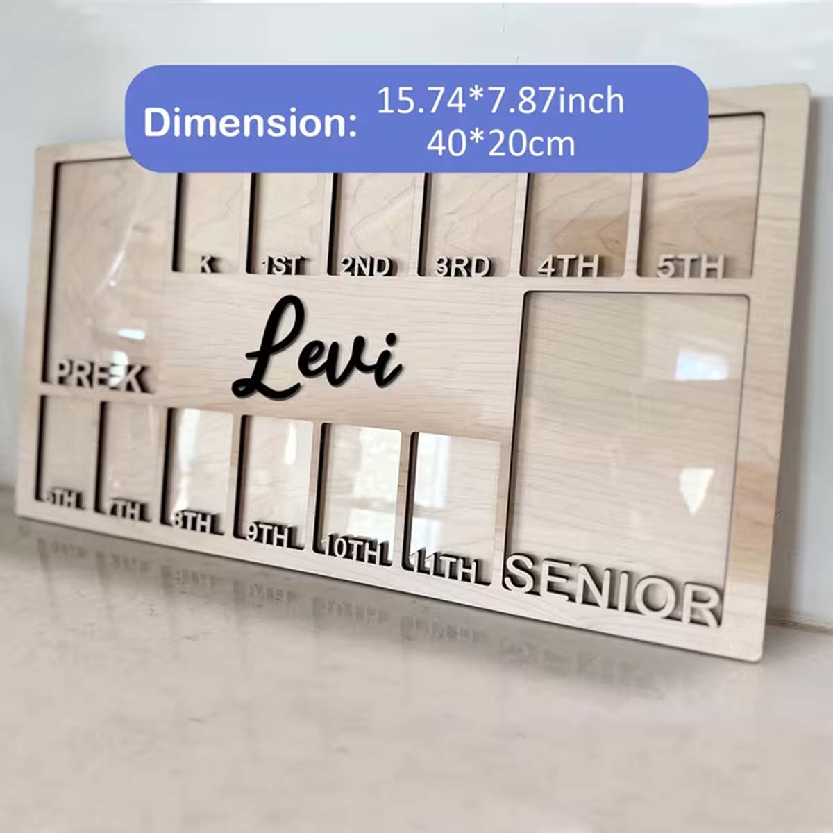Custom Photo Frame Board Woode - Industrial Laser Power 评论和价格