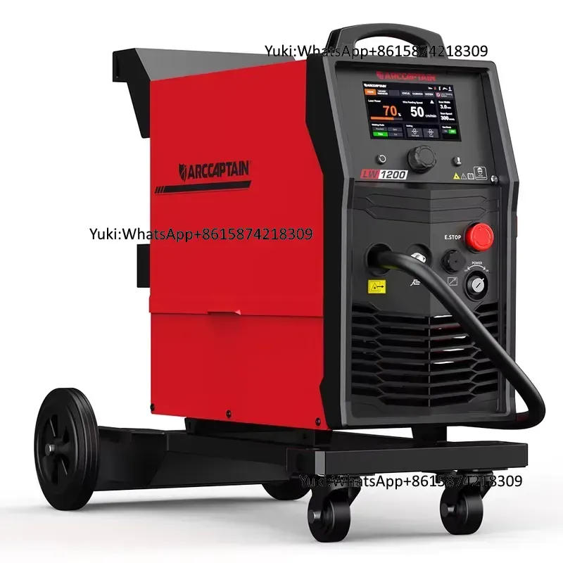 LW1200 Handheld Fiber Laser We - Industrial Laser Solutions 评论和价格