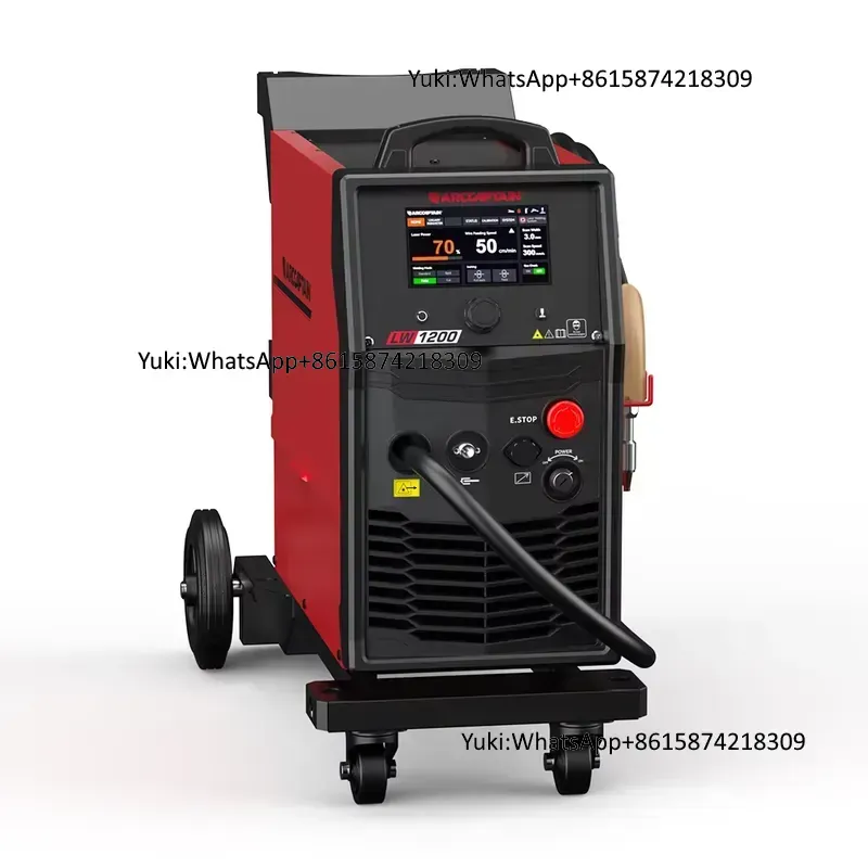 LW1200 Handheld Fiber Laser We - Industrial Laser Solutions 评论和价格