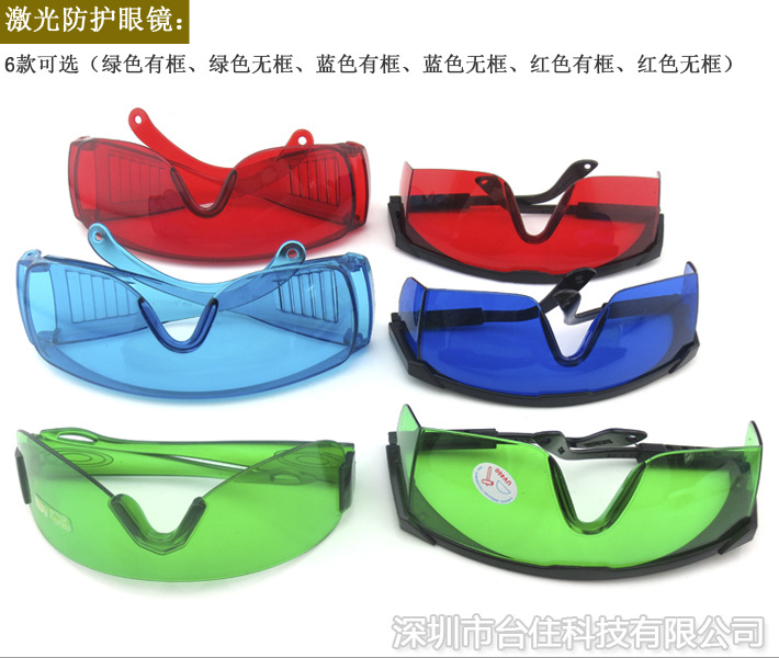 Laser Protective Eyewear Compo - Industrial Laser Glasses 评论和价格