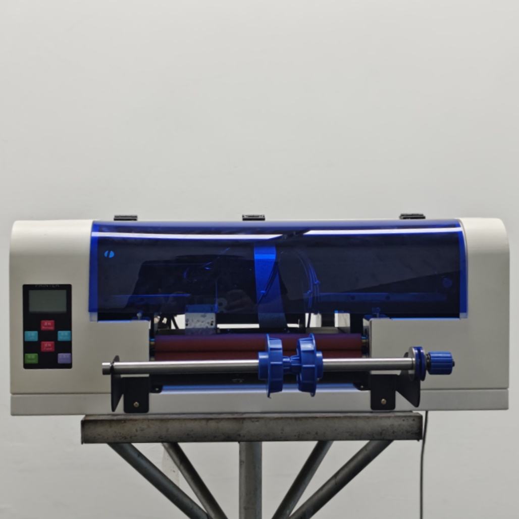 Cheap A3 Desktop Small Uv Dtf  - Industrial Laser Label Printer 评论和价格