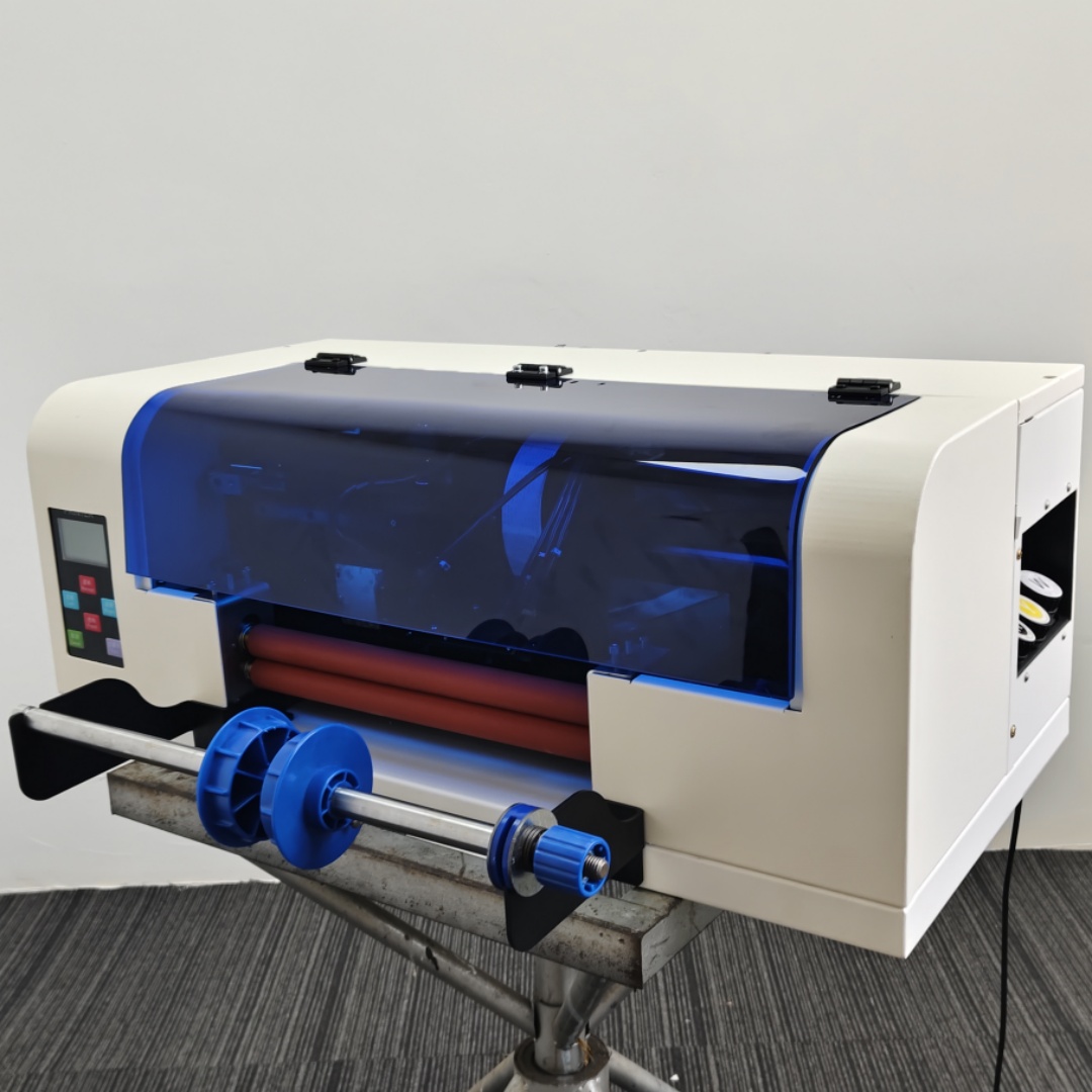 Cheap A3 Desktop Small Uv Dtf  - Industrial Laser Label Printer 评论和价格