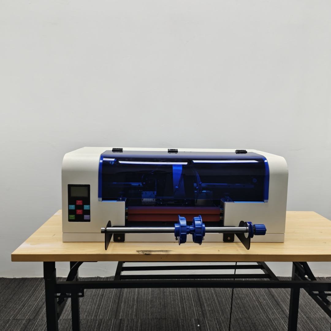 Cheap A3 Desktop Small Uv Dtf  - Industrial Laser Label Printer 评论和价格