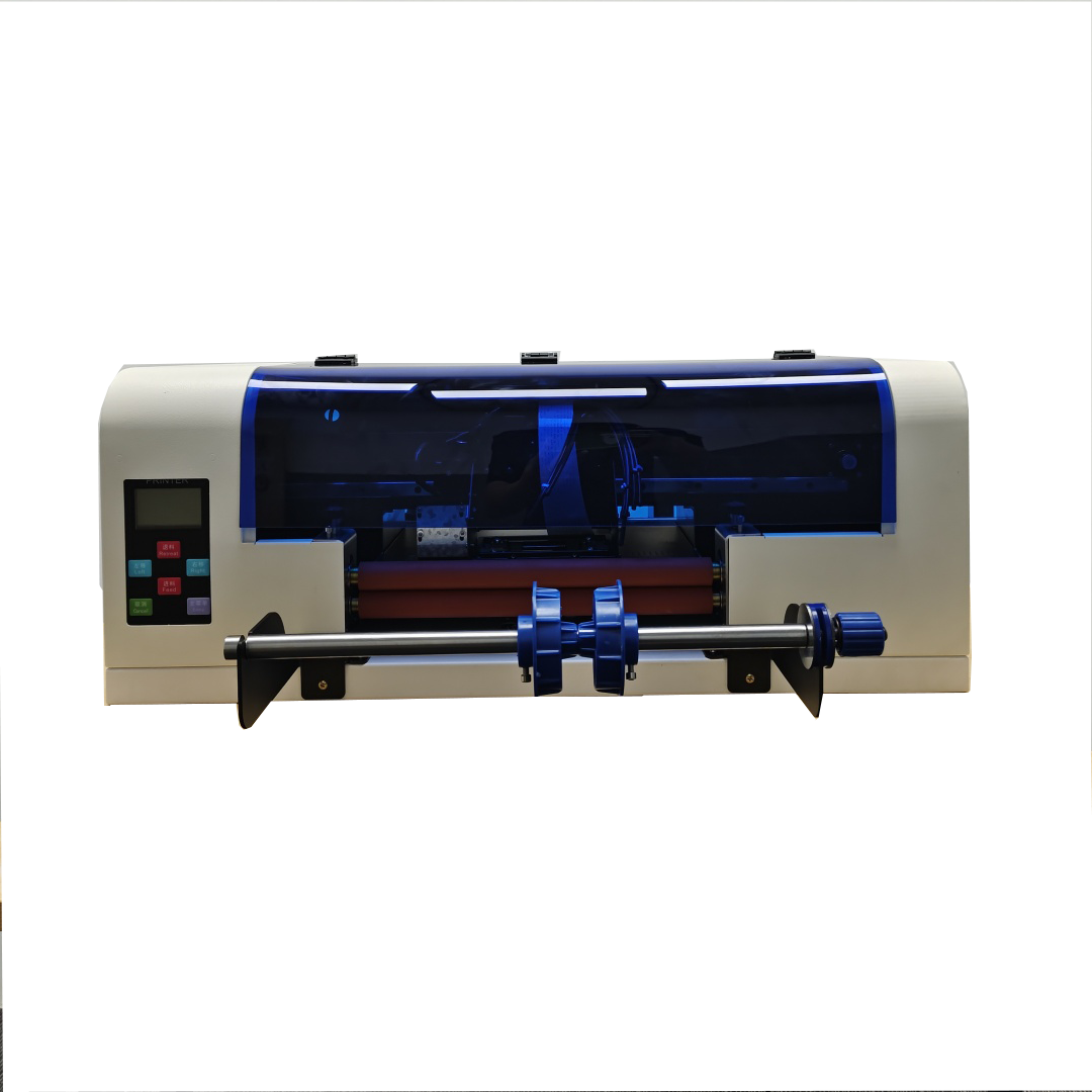 Cheap A3 Desktop Small Uv Dtf  - Industrial Laser Label Printer 评论和价格