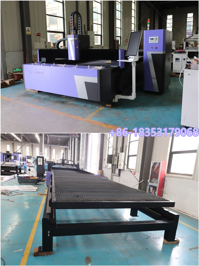 jinan 1530 2040 2060 2580 Heav - Industrial Laser Cutting Machine 评论和价格