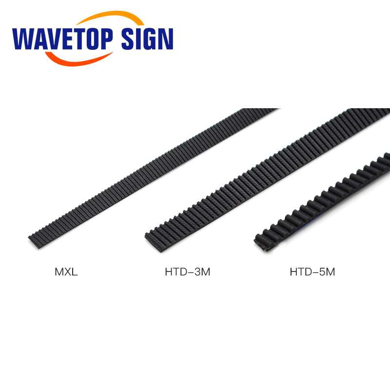 WaveTopSign HTD 3M PU Open Tim - Industrial Laser Cutting Machine 评论和价格