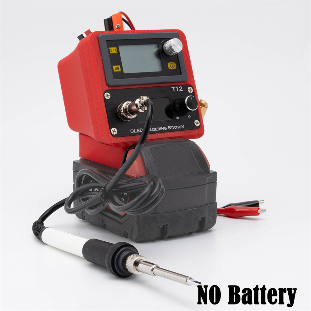 2‑in‑1 T12 Cordless Soldering  - Milwaukee Drill M12 Fuel 评论和价格